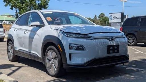 HYUNDAI KONA ELECTRIC 2021 KM8K33AGXMU098543 image